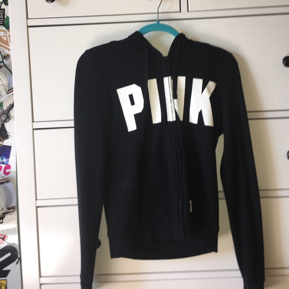 Pink Jacket